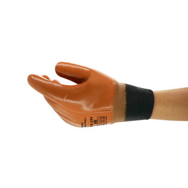 Handschuh Winter Monkey Grip® 23191 Braun